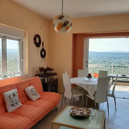 Dreamhouse Theo Lejlighed Theologos (Phthiotis)